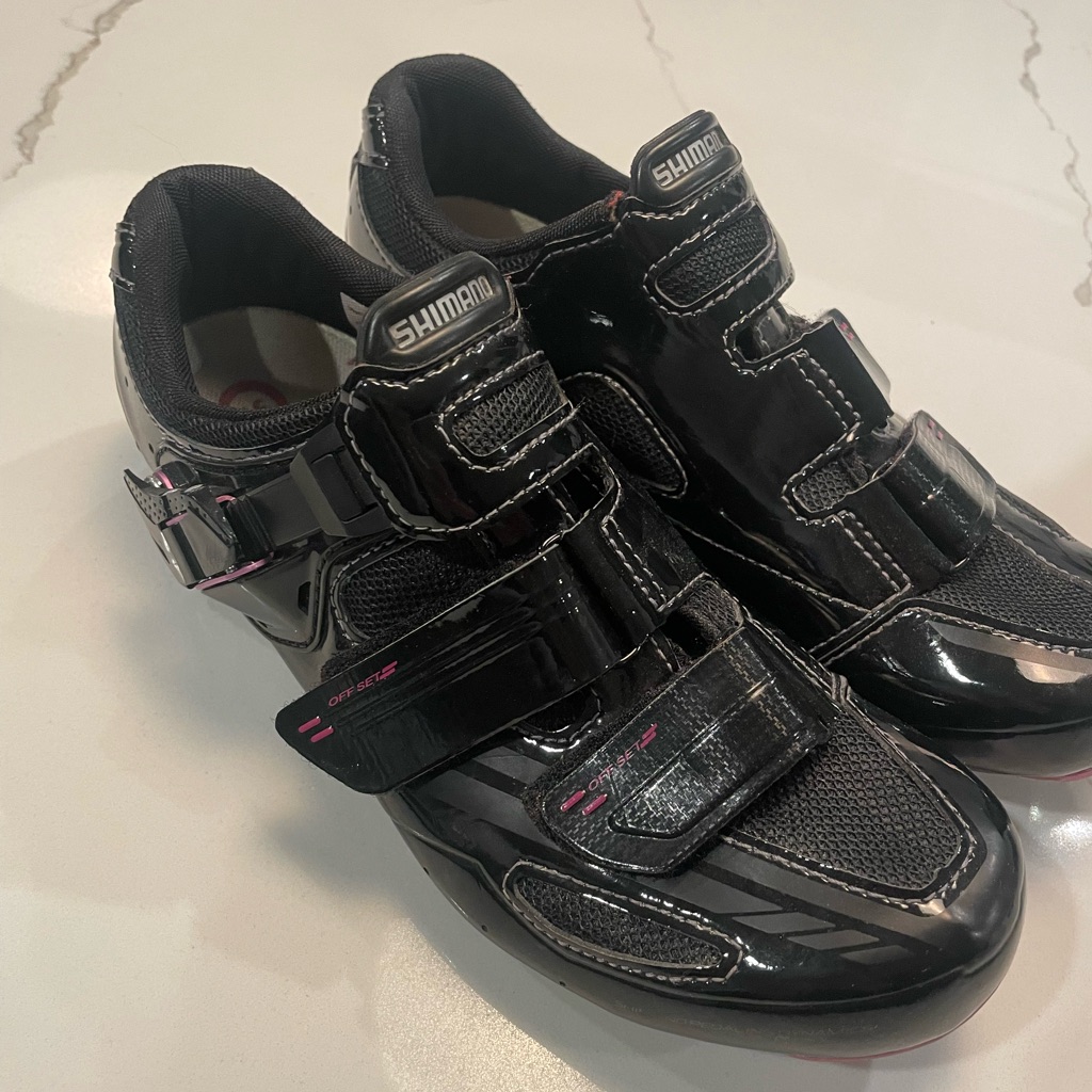 Bike Shoes - Shimano